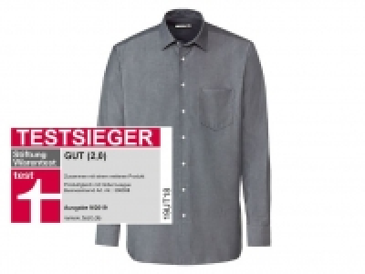 NOBEL LEAGUE® Herren Businesshemd 11.99 €