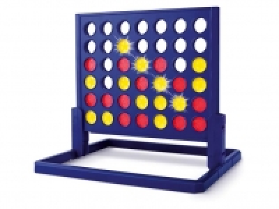 Lidl Playtive® PLAYTIVE® Spiel »Vier gewinnt«