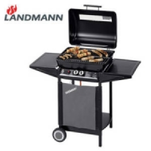 Lavastein-Gasgrillwagen 99.95&nbsp;&euro;