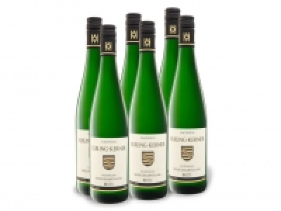 6 x 0,75-l-Flasche Weinbaugesellschaft Meissen Elbling-Kerner QbA halb 29.99 €