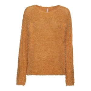 Damen-Pullover mit Fledermaus-Ärmeln 5.00 €