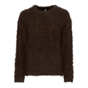 Damen-Pullover in flauschiger Qualität 6.50 €