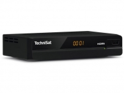 Lidl Technisat TechniSat HD-S 221, schwarz