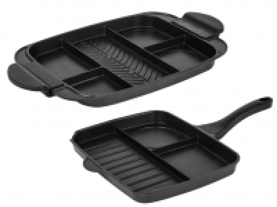 Lidl Ernesto® ERNESTO® Pfanne/ Grillplatte