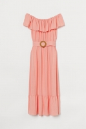 Off-Shoulder-Kleid 23.99 €