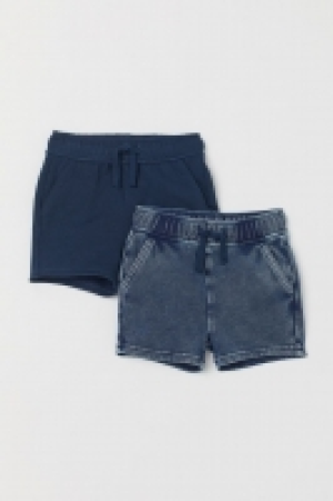 2er-Pack Sweatshorts 13.99 €