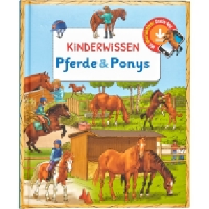 Ideenwelt Kinderwissen Buch Pferde & Ponys