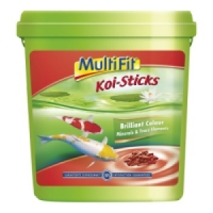 MultiFit Koi-Sticks 5 Liter