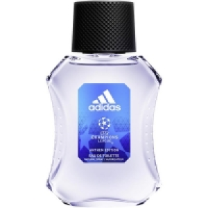 Adidas UEFA 7 Anthem Edition, EdT 50 ml