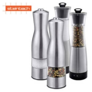 Salz- und Pfefferm&uuml;hlen-Set 12.99&nbsp;&euro;