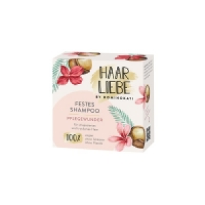 Rossmann Haarliebe By Dominokati Festes Shampoo Pflegewunder