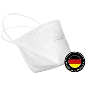 Rossmann  25er Set FFP2 Atemschutzmaske LP2 Kopfband