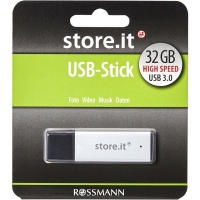 Rossmann Store.it USB-Stick 3.0, 32 GB