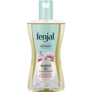 Fenjal Duschöl Intensiv Avocadoöl & Sheabutter