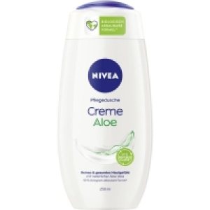 Nivea Pflegedusche Creme Aloe