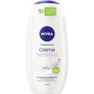 Nivea Pflegedusche Creme Sensitive