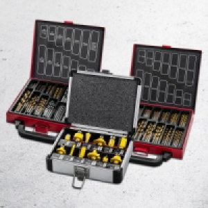 Bohrer-/ Fräser-Set 19.99 €