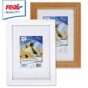 Massive Holzbilderrahmen 1.99&nbsp;&euro;