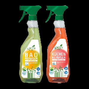 GREEN ACTION Bad- / Küchenreiniger 1.19 €