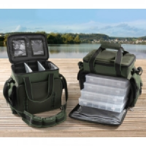 Angelzubehörtasche 24.99 €