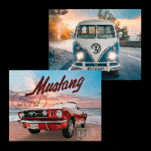 HOME CREATION Fußmatte 5.99 €
