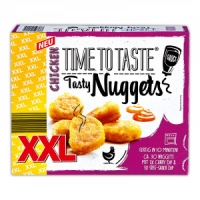 Norma Time To Taste Tasty Chicken Nuggets XXL