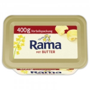 Rama mit Butter 1.77 €
