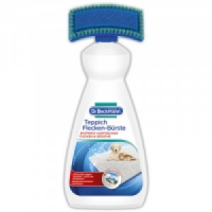 Teppich Flecken-Bürste 3.75 €
