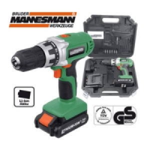 Lithium-Ionen-Akkuschrauber 60.99&nbsp;&euro;