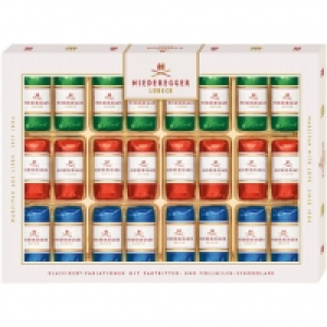 Niederegger Marzipan Klassiker® Variationen Sonderlegung, mit Alkohol, 6.99 €