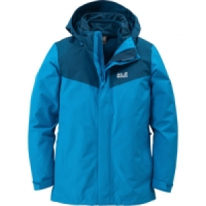 Jack Wolfskin Outdoorjacke Towada, Fleece-Innenjacke, winddicht, für