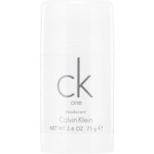Calvin Klein ck one, Deodorant Stick, 75 g