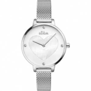 S.Oliver Damenuhr SO-3472-MQ 79.95 €