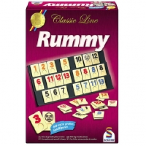 Schmidt Spiele Classic Line my Rummy
