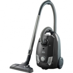 AEG Bodenstaubsauger VX4-1-GM-T, schwarz