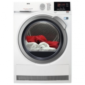 AEG Lavatherm T8DBA3 Wärmepumpentrockner, A+++