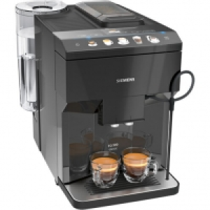 Karstadt  Siemens Kaffeevollautomat TP501D09, schwarz