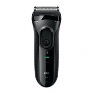 Braun Rasierer Series 3 - 3020s + Reinigungsspray gratis