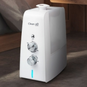 Luftbefeuchter mit Ionisator CA-602