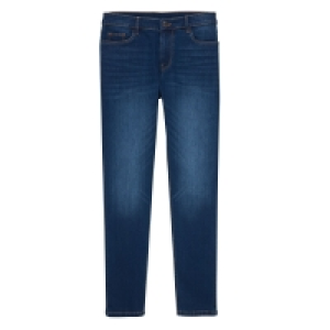 blue motion + Stretchjeans