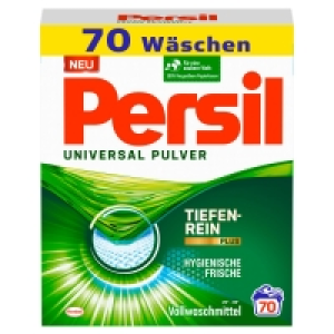 Aldi Süd  Persil Waschpulver Universal 70 WL