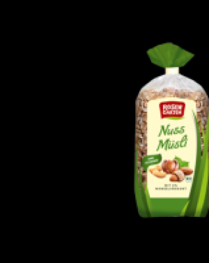 Nuss-Müsli 3.97 €