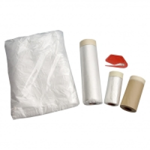 Bauhaus  Abdeck-Set