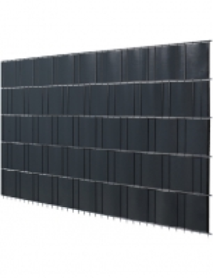 Sichtschutzstreifen »standard«, PVC, LxH: 2050 x 19 cm 34.99 €