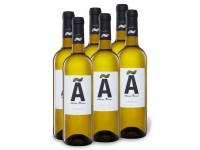 Lidl  6 x 0,75-l-Flasche Weinpaket Abadia Mercier Verdejo Rueda D.O. trocken