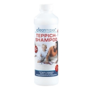 Netto  CLEANmaxx Teppichshampoo 500ml