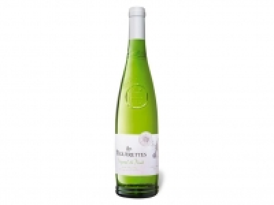 Lidl  Les Figuerettes Picpoul de Pinet AOP trocken, Weißwein 2018