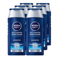Netto  NIVEA Men Anti-Schuppen Power Shampoo 250 ml, 6er Pack