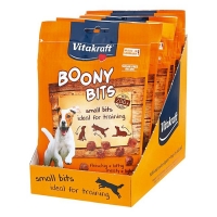 Netto  Vitakraft Hundefutter Snack Boony Bits 55 g, 6er Pack