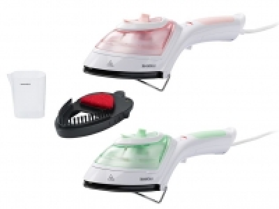 SILVERCREST® Steamer, stufenloser Temperaturregler, Dampfstoß-Taste, 1 9.99 €